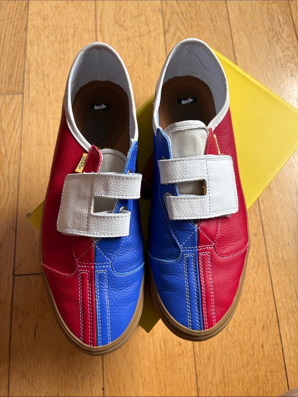 Deaton Chris Anthony x Vault scs Lx Size 12